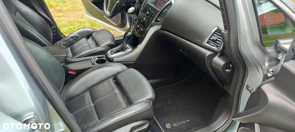 Opel Astra 1.6 Turbo Automatik Innovation - 30