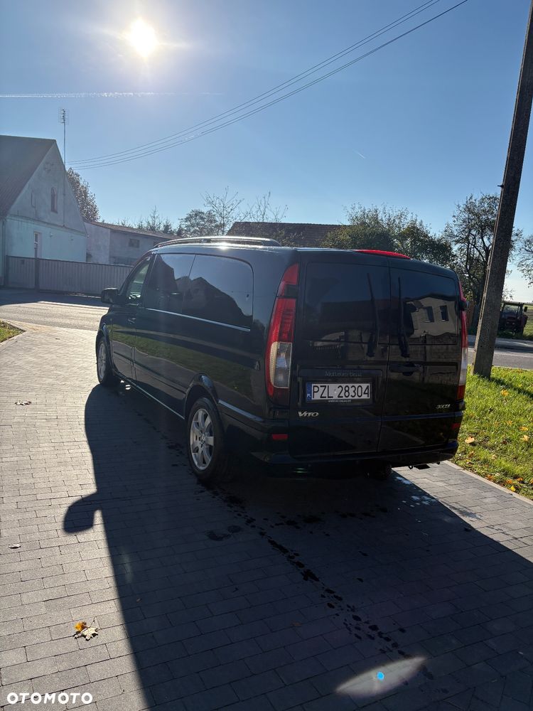 Mercedes-Benz Vito 122 CDI 639.705 - 25