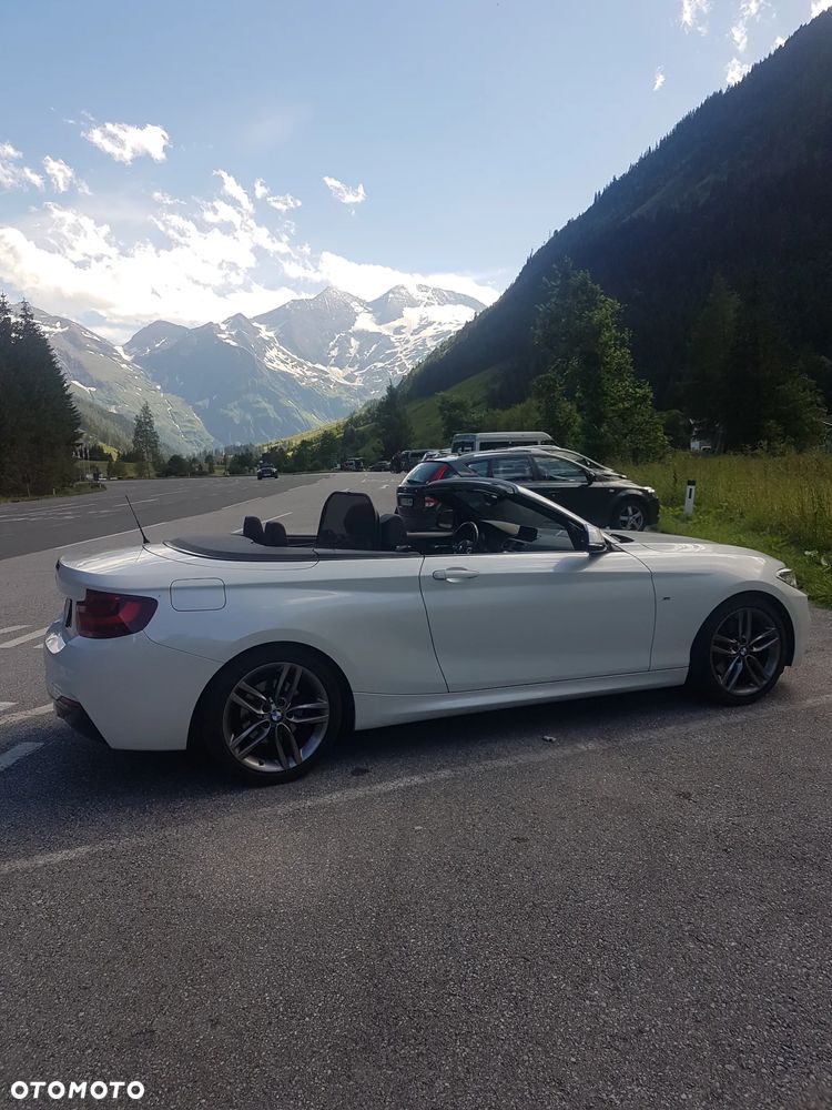 BMW Seria 2 220i M Sport - 4