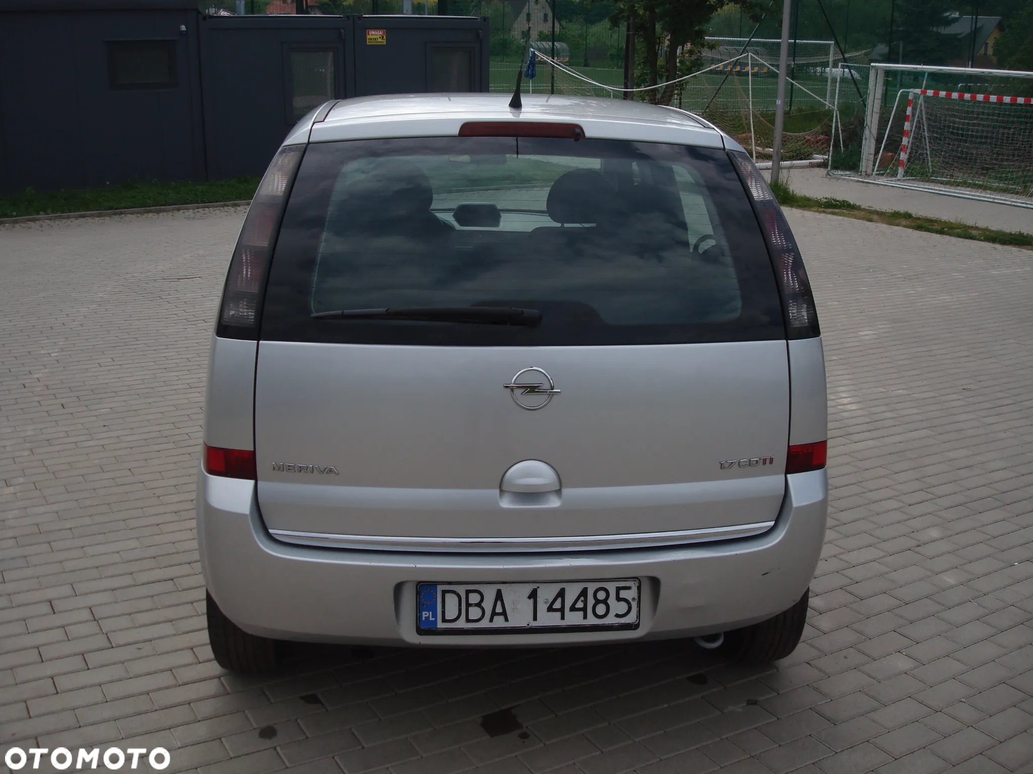 Opel Meriva 1.7 CDTI Color Edition - 15