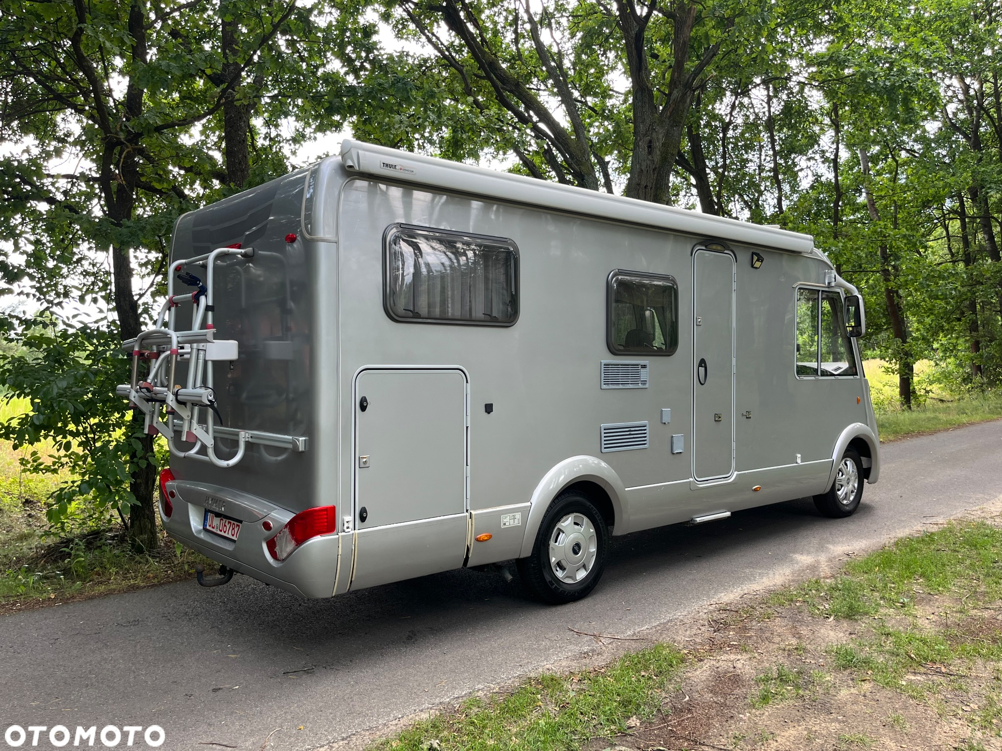 Hymer-Eriba 563 EX 2011 KLIMATYZACJA - 23