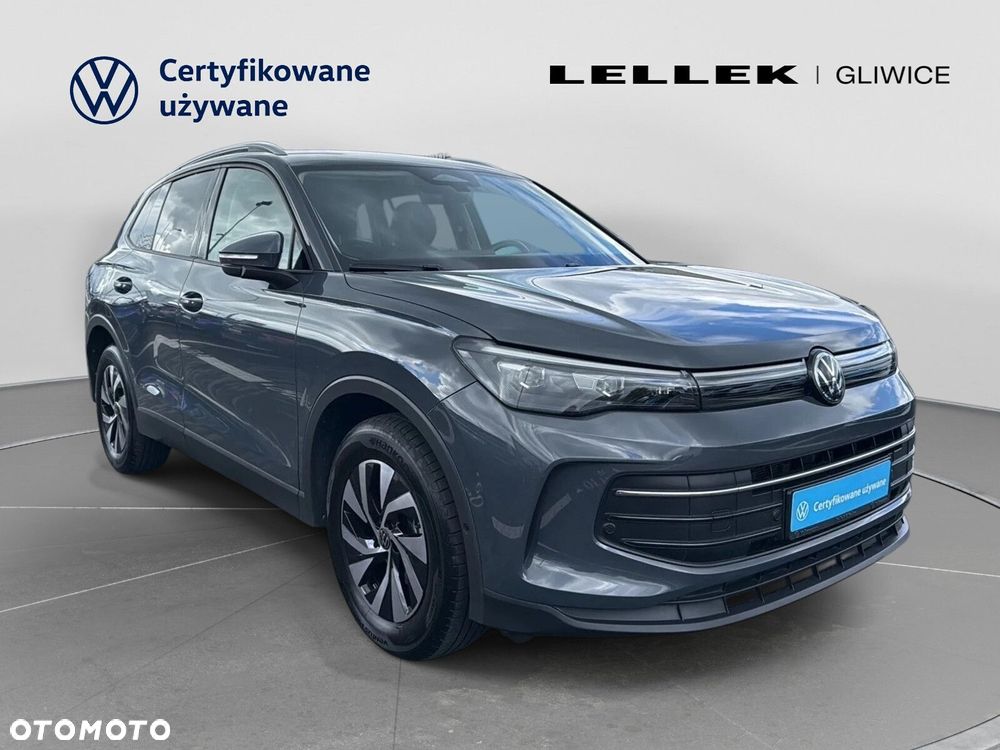 Volkswagen Tiguan 1.5 eTSI Life DSG - 9