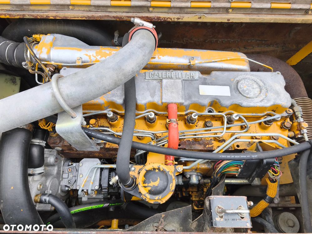 Caterpillar M322C MH - 10