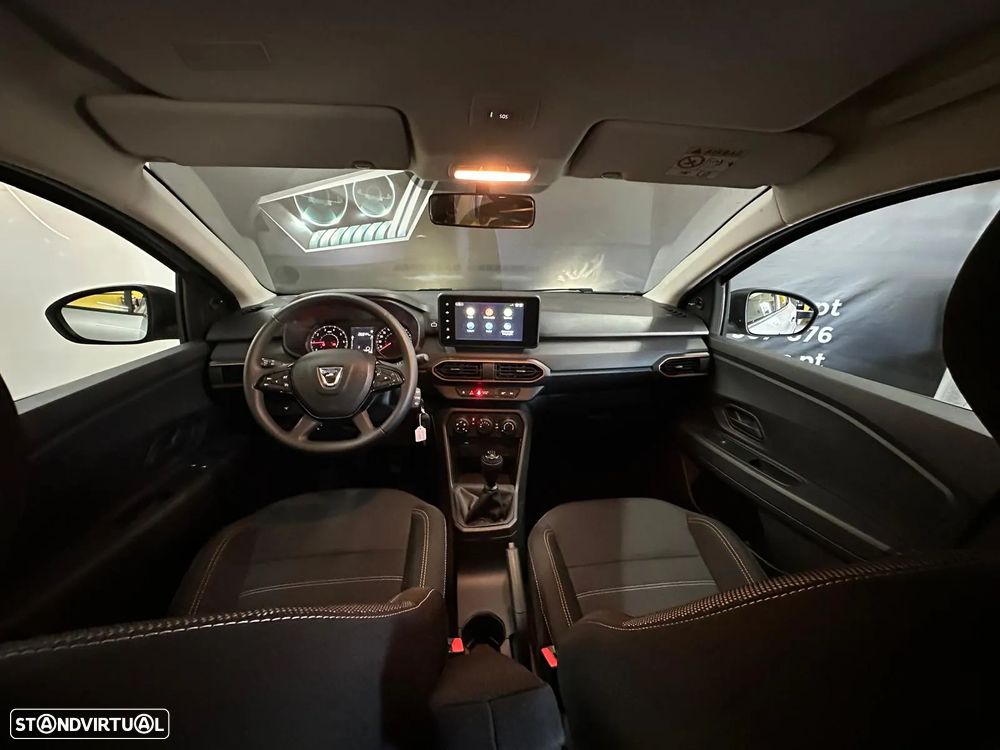 Dacia Sandero 1.0 TCe Stepway Essential - 8