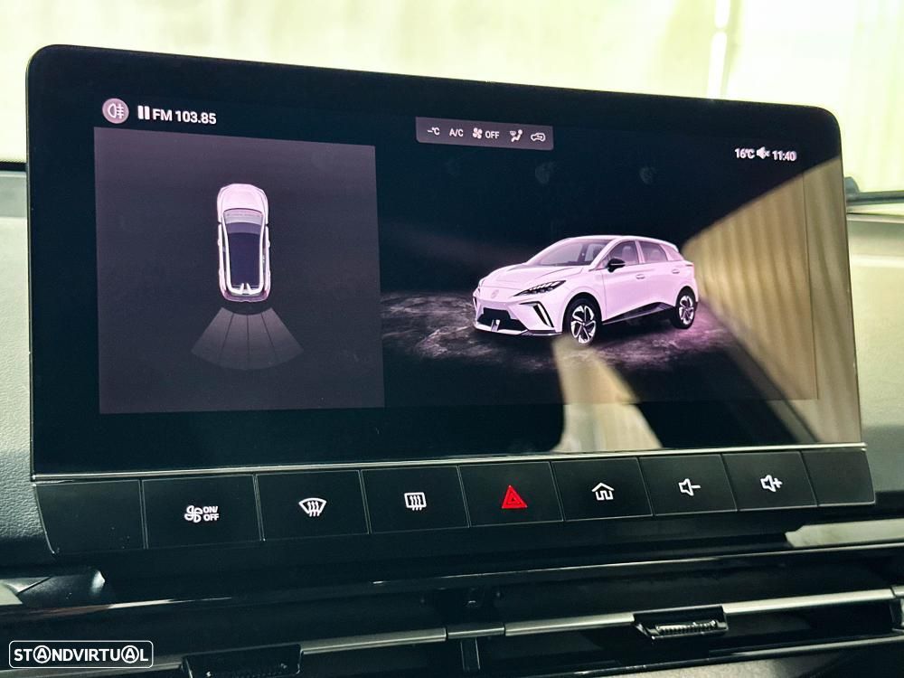 MG MG4 51 kWh Standard - 54