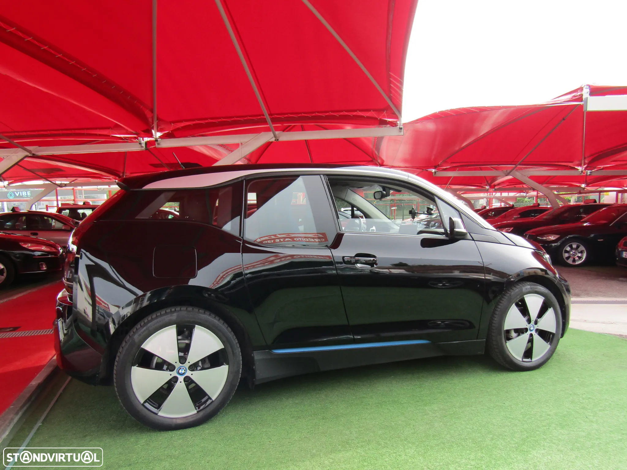 BMW i3 94Ah +Comfort Package Advance - 7