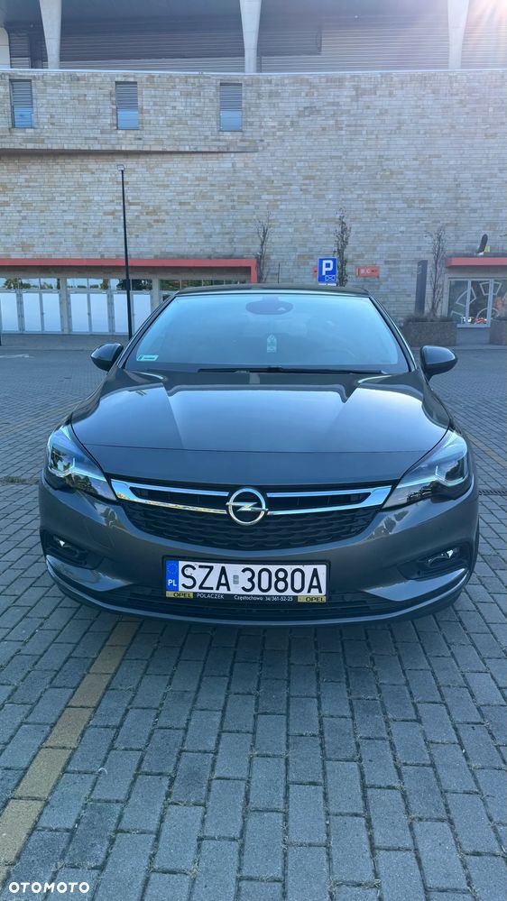 Opel Astra 1.4 T Elite S&S - 3