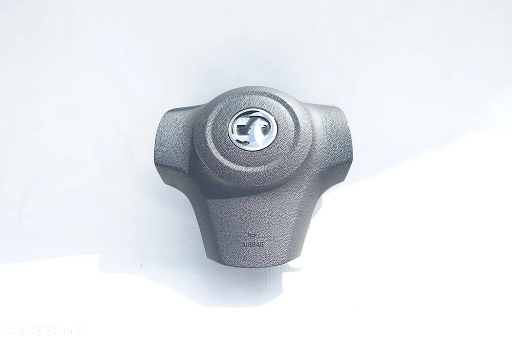 Airbag poduszka kierowcy Opel Corsa D 13369480