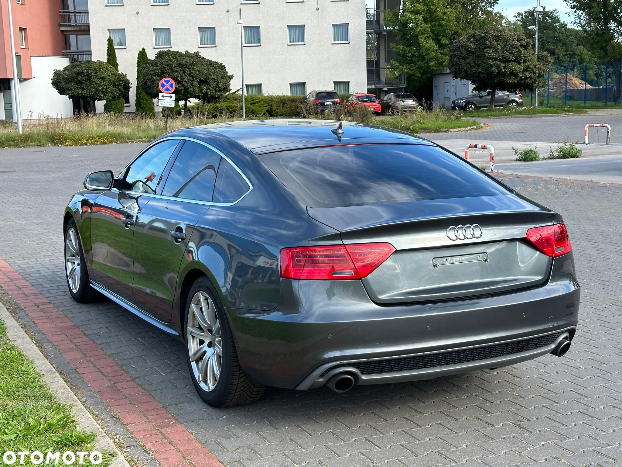 Audi A5 Sportback 2.0 TFSI quattro S tronic - 7