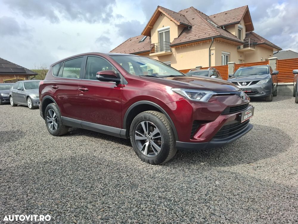 Toyota RAV4 2.0 D-4D 4x2 Start-Stop - 3
