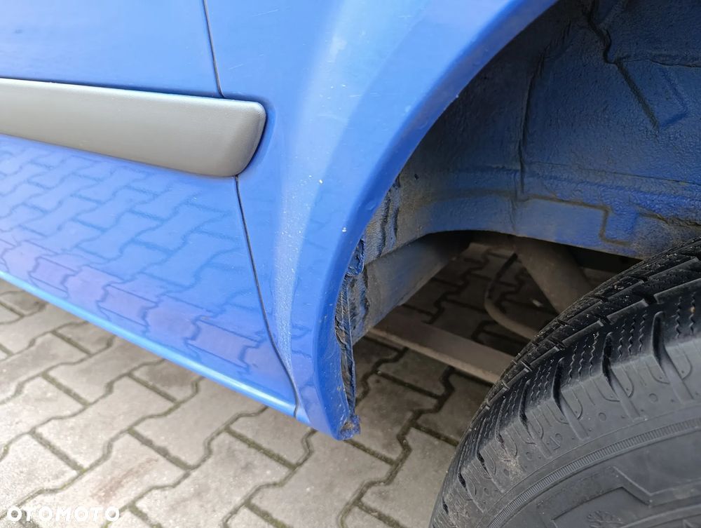 Ford Transit Klima Bez Korozji - 24