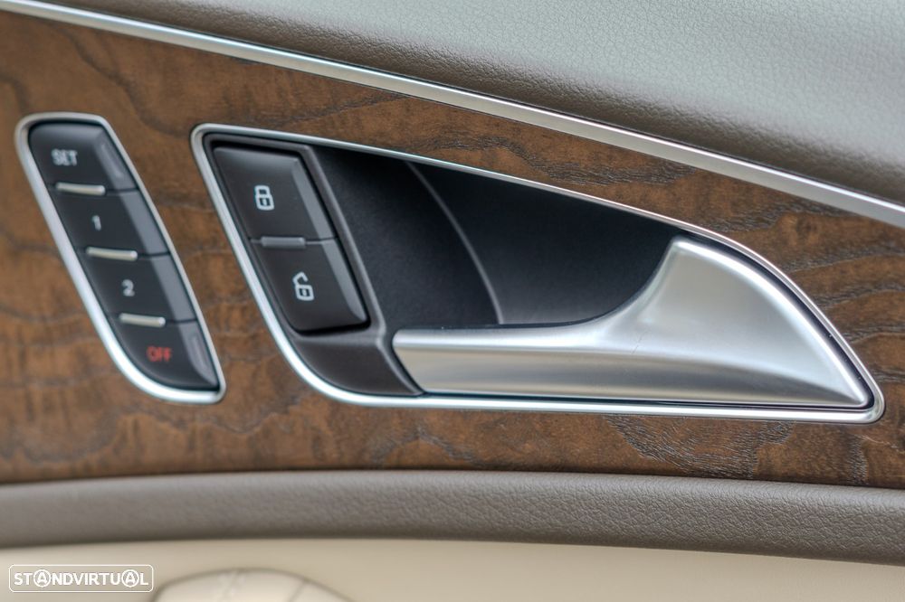 Audi A6 Avant 2.0 TDi Exclusive S tronic - 20