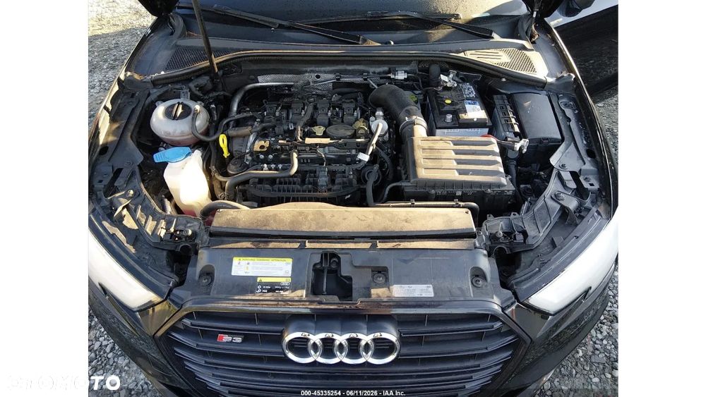 Audi S3 2.0 TFSI Quattro S tronic - 12