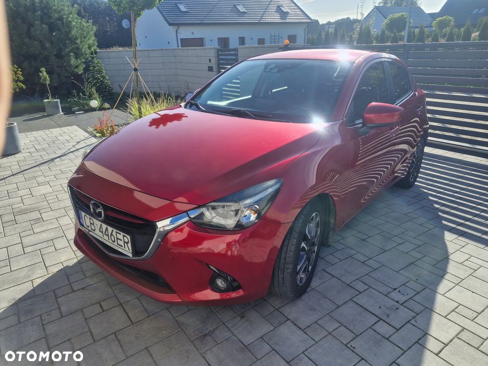 Mazda 2 1.5 Skypassion i-ELoop - 2