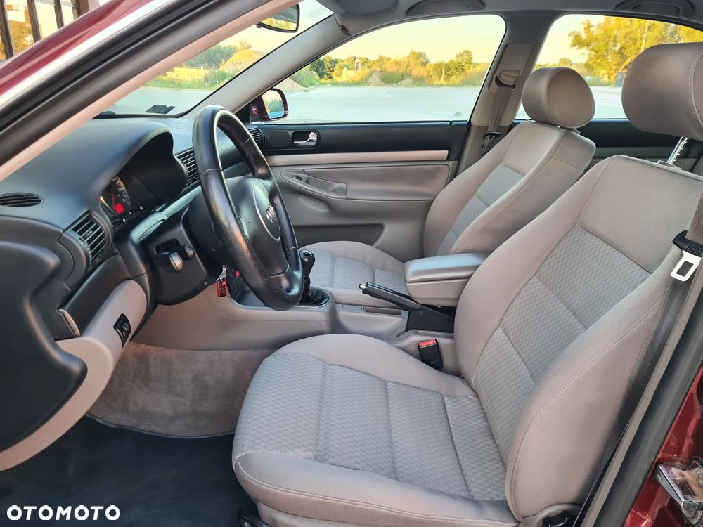 Audi A4 Limousine 1.9 TDI - 16