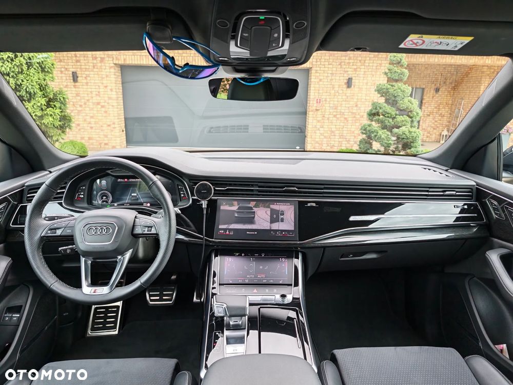 Audi Q8 55 TFSI e PHEV Quattro Tiptronic - 21