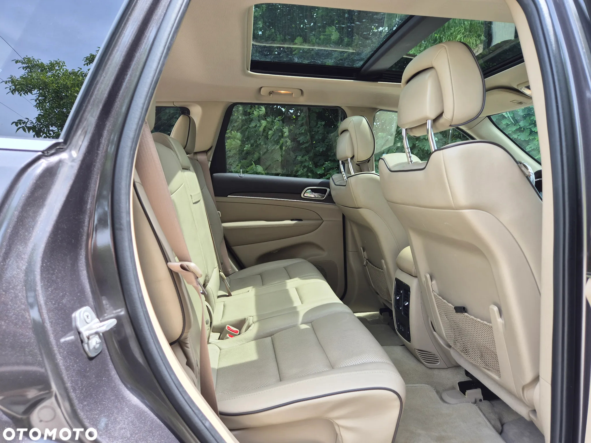 Jeep Grand Cherokee 3.0 CRD Overland - 23