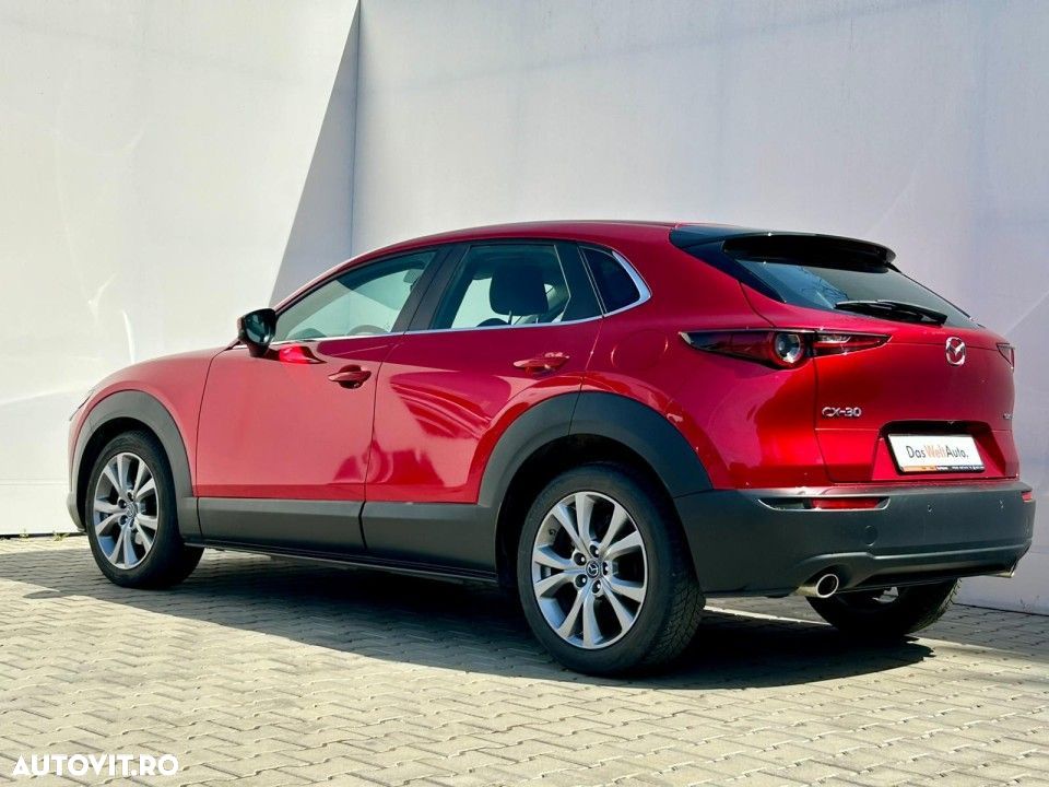 Mazda CX-30 - 4