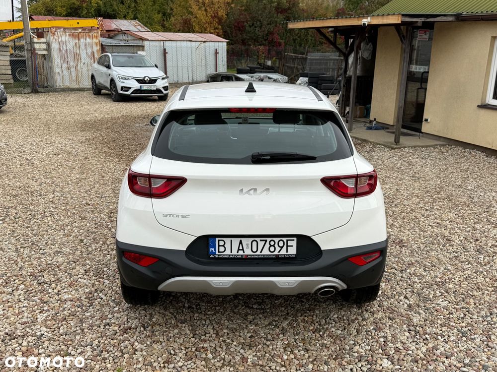 Kia Stonic 1.0 T-GDI M DCT - 14