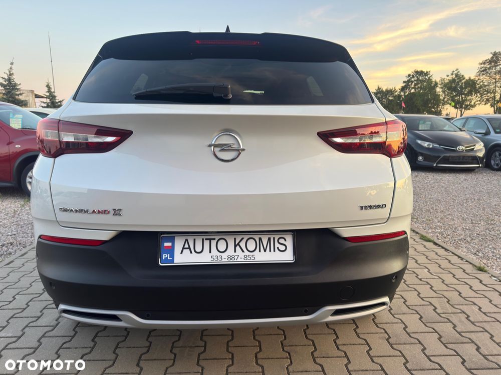 Opel Grandland X - 11