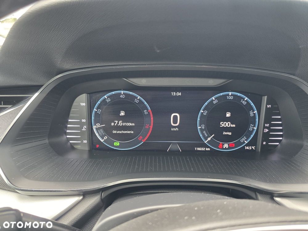 Skoda Octavia 1.5 TSI e-Tec Style DSG - 24