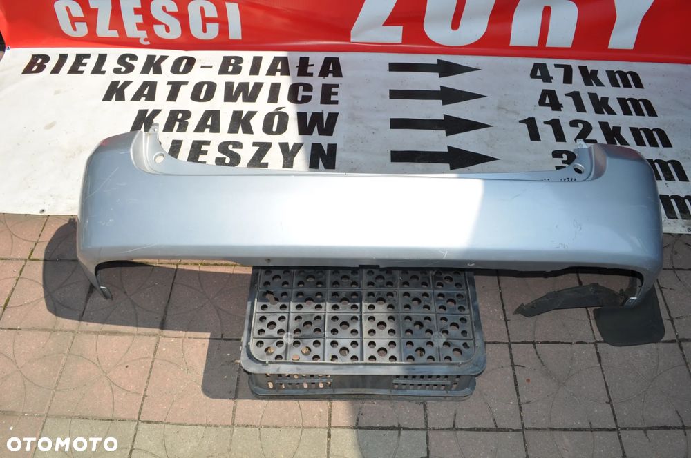 mazda 323F zderzak nr 11213 WYSYŁKA - 2