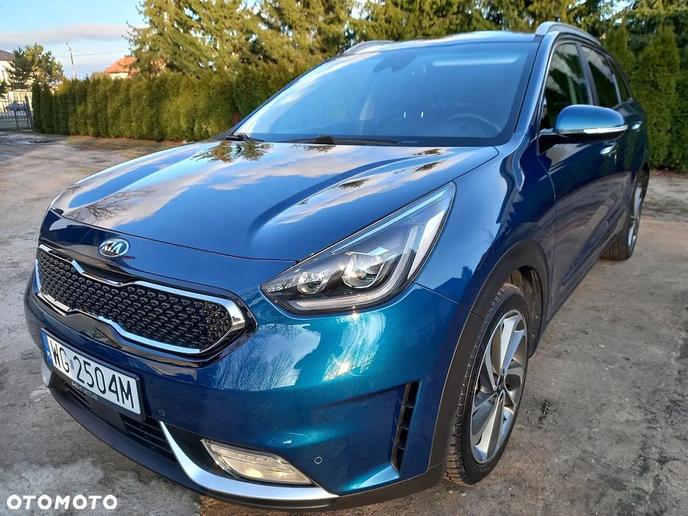Kia Niro 1.6 GDI Hybrid L Business Line - 10