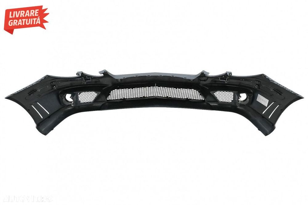 Bara Fata Mercedes E-Class W211 Facelift (2006-2009) Fara proiectoare - 8