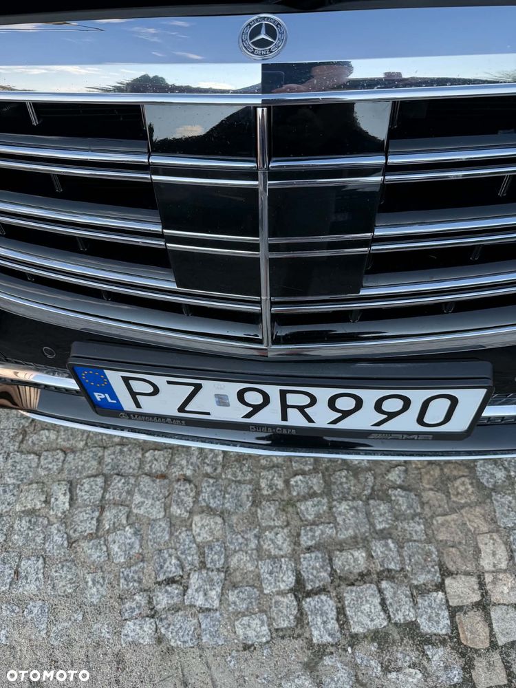 Mercedes-Benz Klasa S 450 L 9G-TRONIC - 18