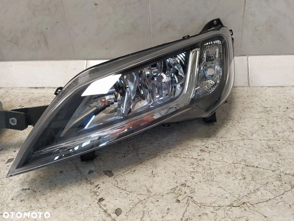 FIAT DUCATO III LIFT LAMPY LED LAMPA REFLEKTORY PRZÓD PRZEDNIE PRAWA LEWA NOWE - 8