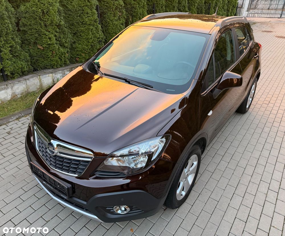 Opel Mokka - 11
