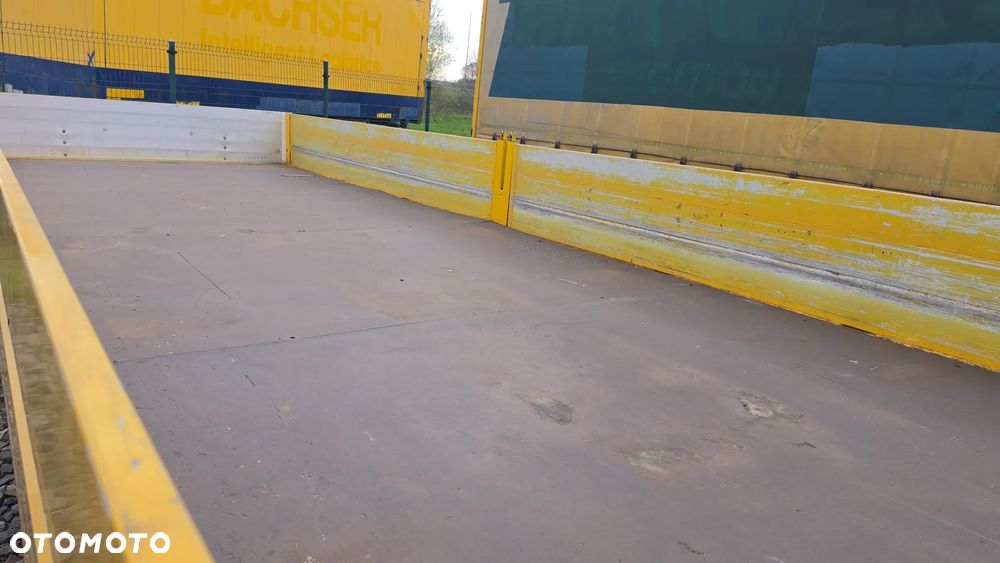 JUNG 15.500zł netto TANDEM 7.15M BUDOWLANKA GÓRNY ZACZEP   PODUSZKA RAMA OCYNK ST.BDB MOŻLIWOŚĆ TRANSPORTU - 5