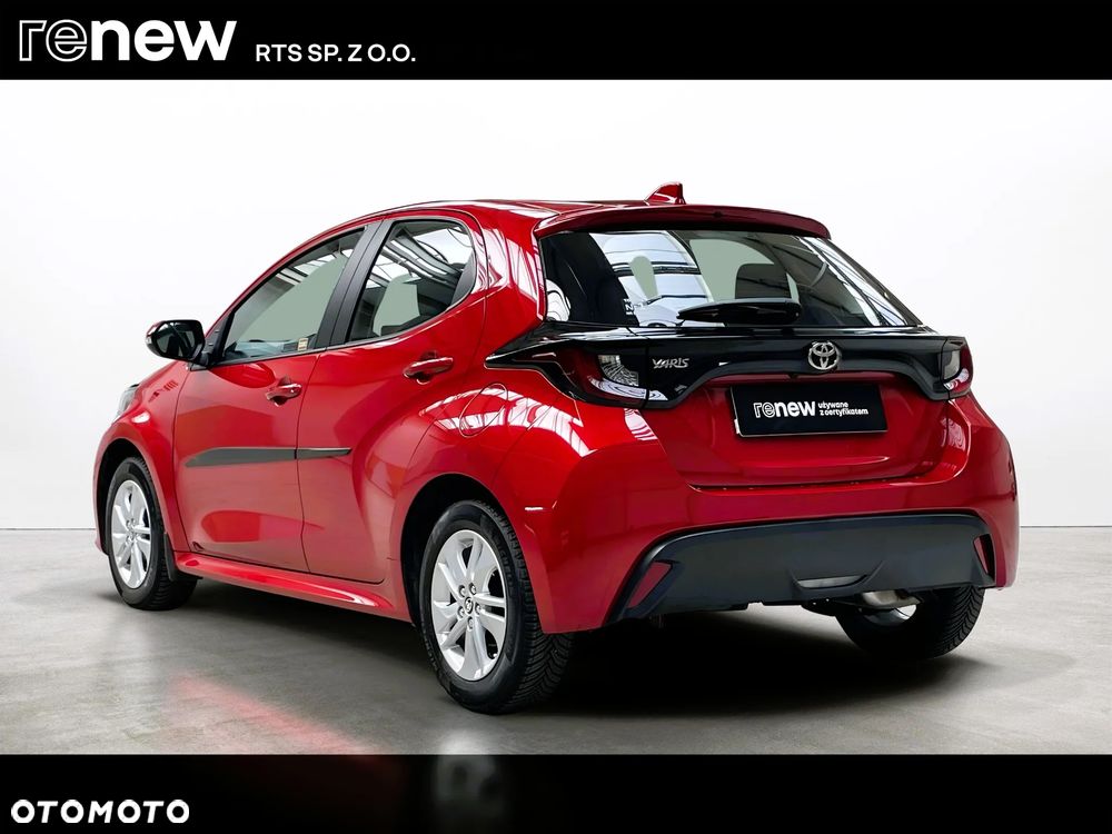 Toyota Yaris 1.5 Comfort - 3