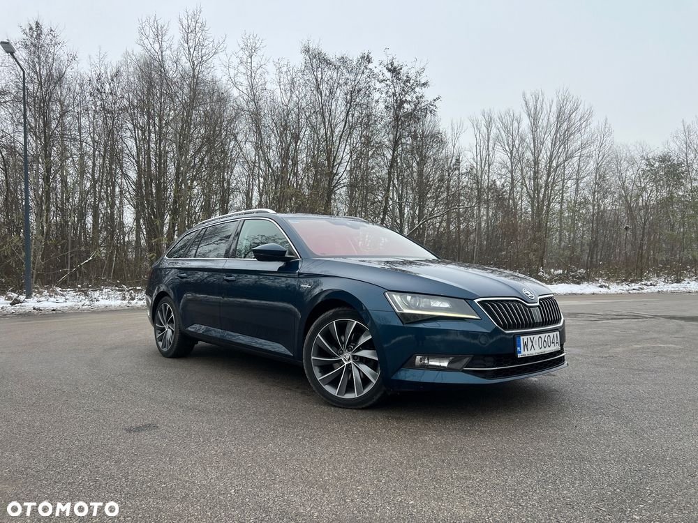 Skoda Superb 1.8 TSI L&K DSG - 3