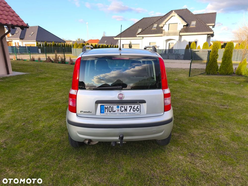 Fiat Panda 1.2 Active - 6