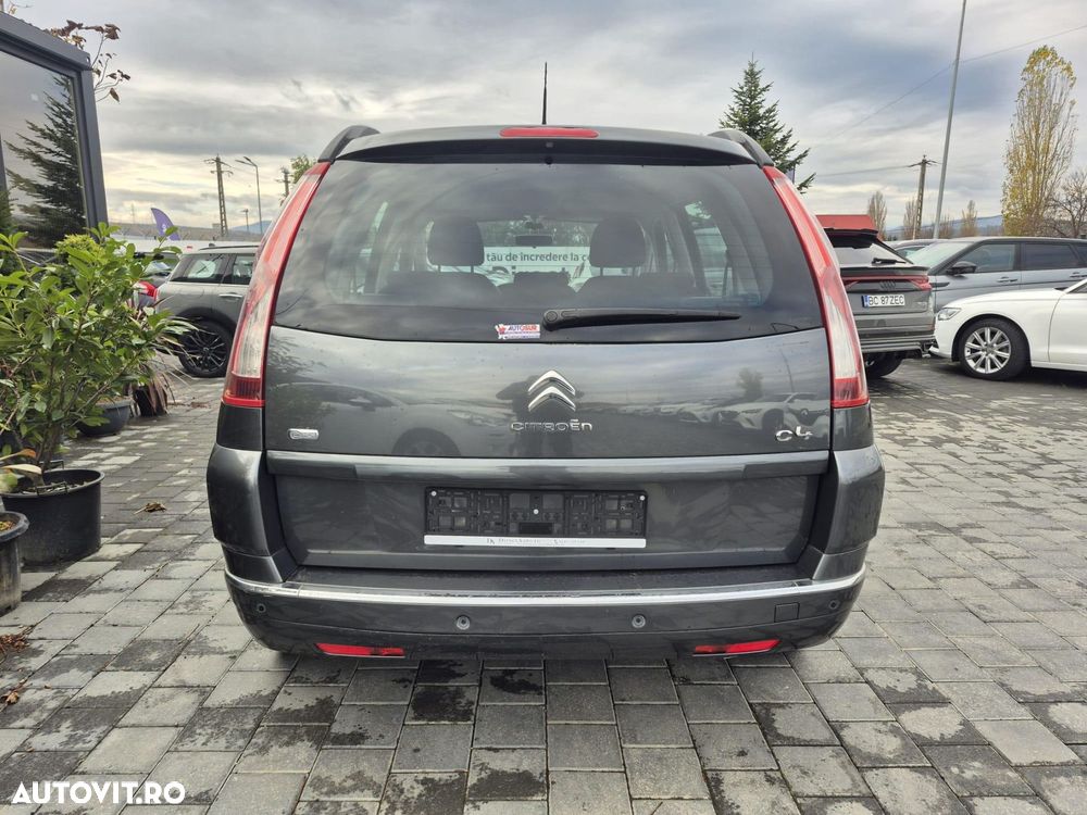 Citroën C4 Picasso - 16