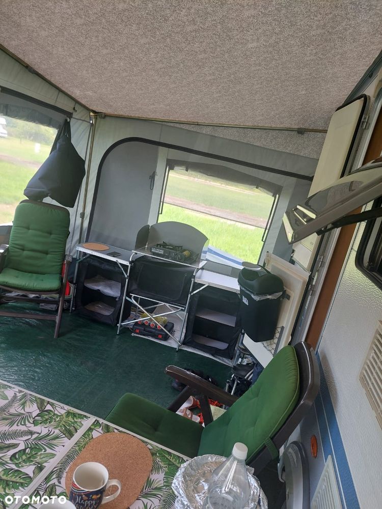 Hobby 450 DE LUXE - 21