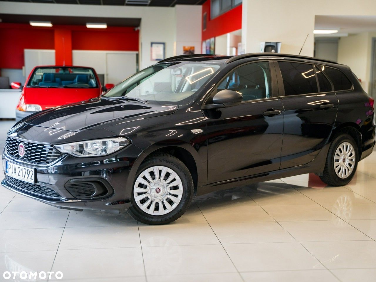 Fiat Tipo Kombi 1.4 16V Pop - 1