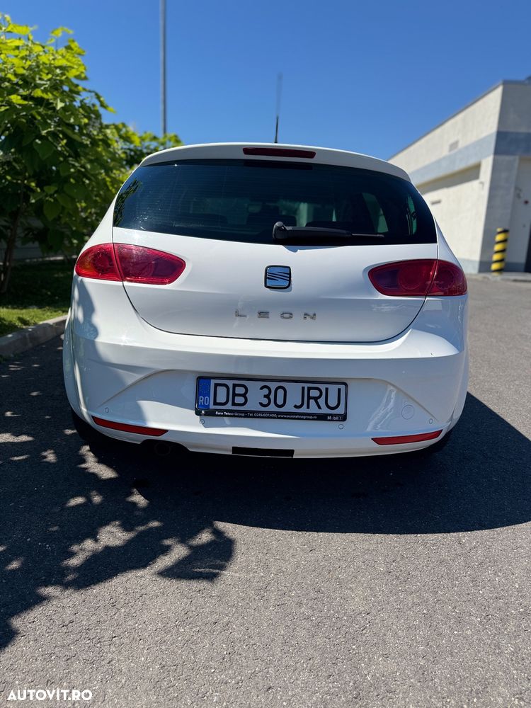 Seat Leon 1.6 TDI Style - 5