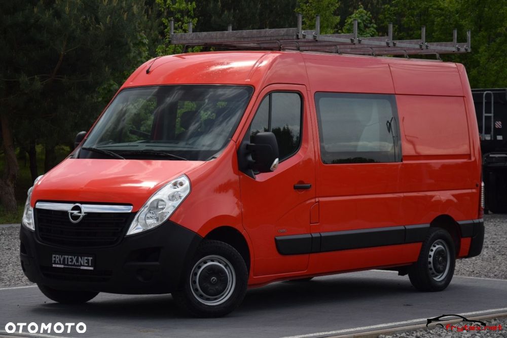Opel Movano L2H2 - 21