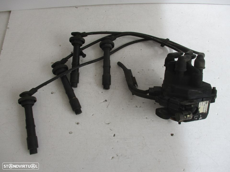 Bobine Distribuidor De Ignição Nissan Primera Almera - 2