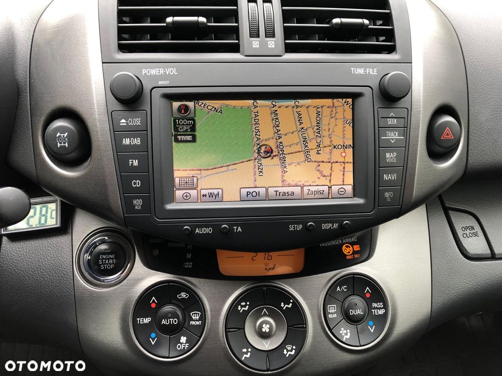 Toyota RAV4 2.2 D-CAT 2010 - 11