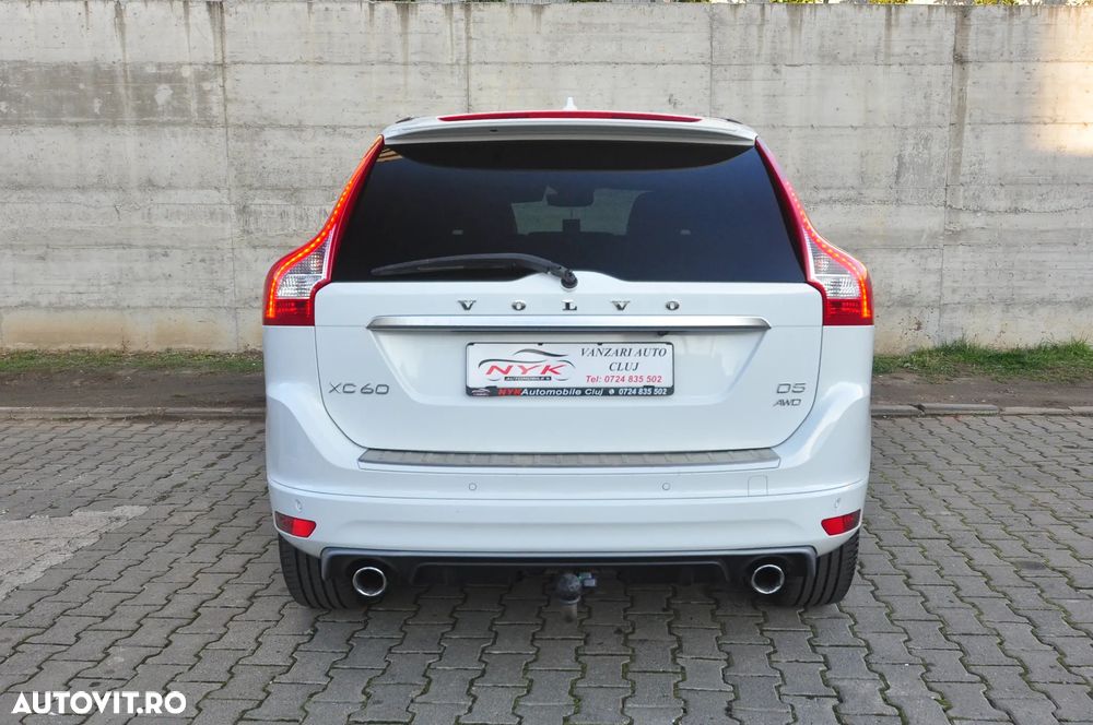 Volvo XC 60 D5 AWD Geartronic Momentum - 15