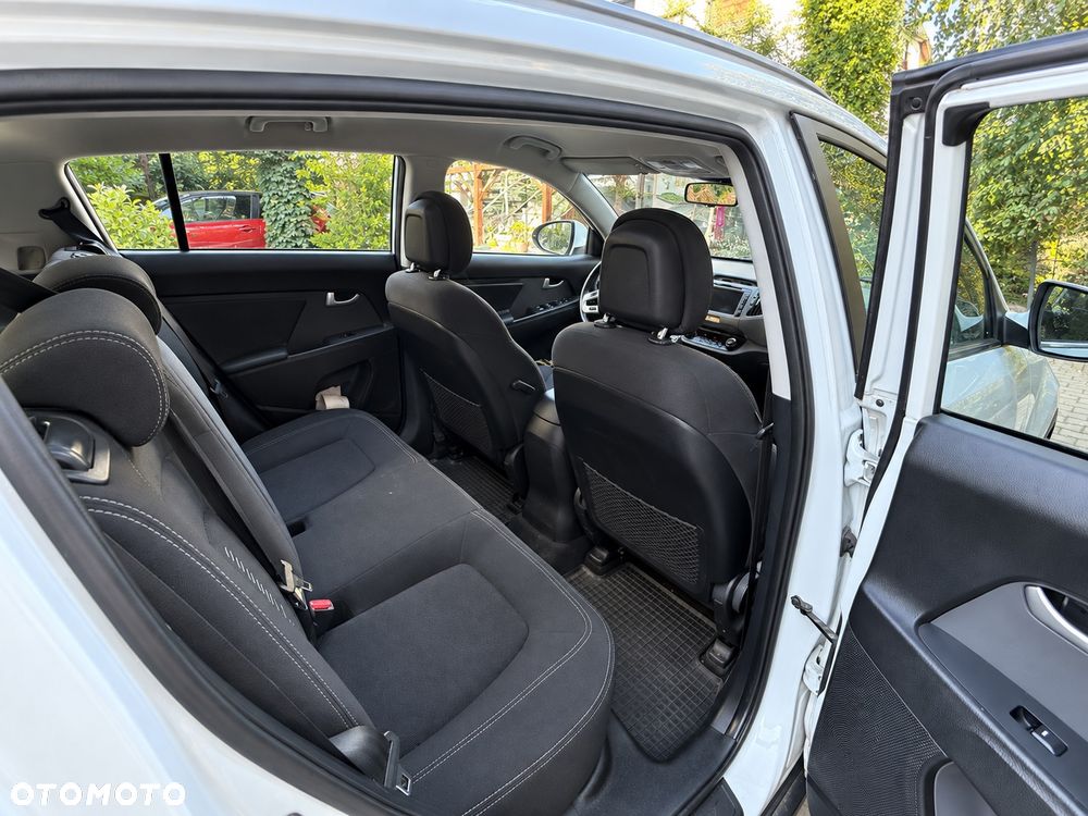 Kia Sportage - 4