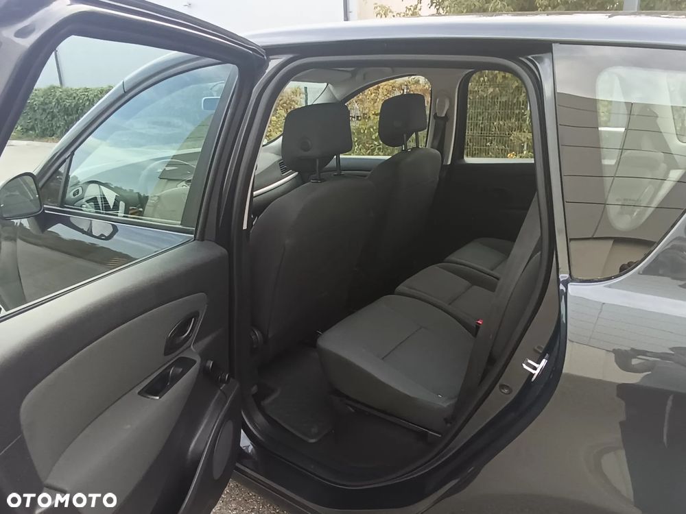Renault Scenic 2011