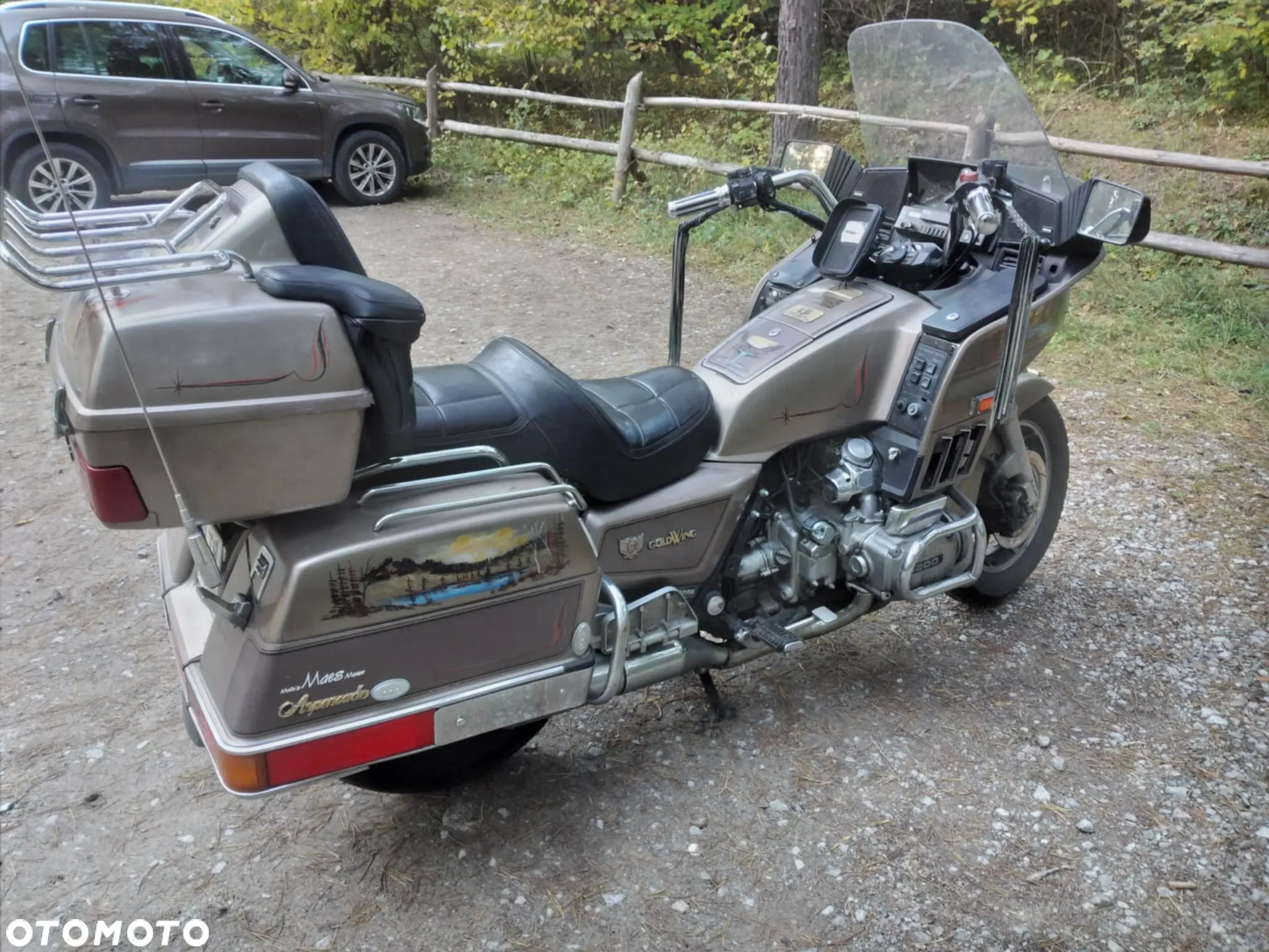 Honda GL - 6