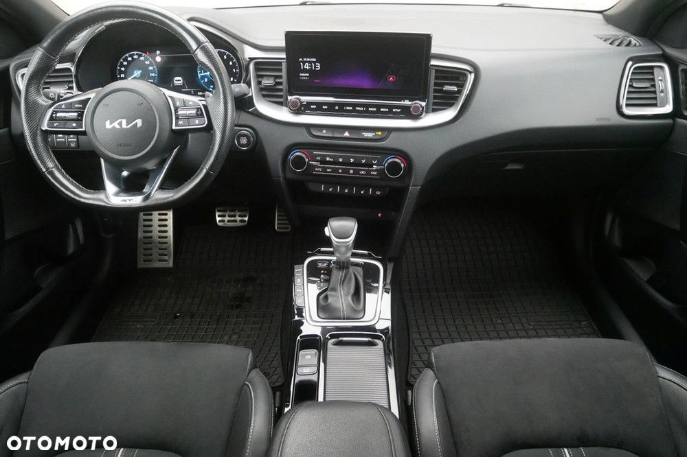 Kia ProCeed - 8