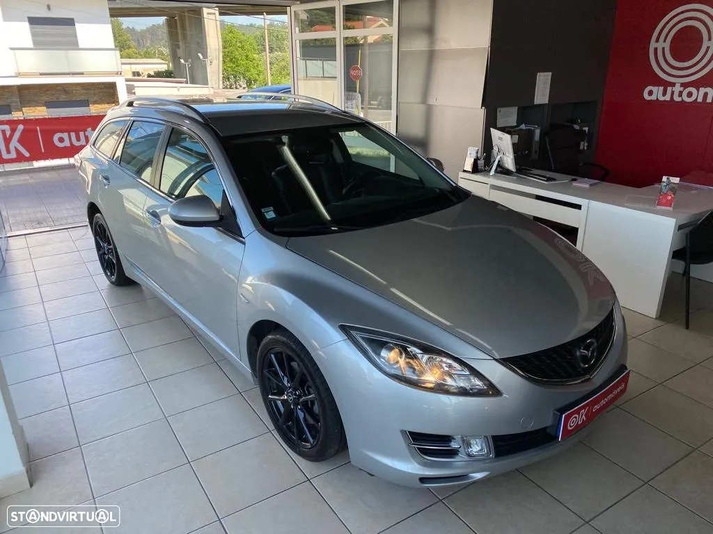 Mazda 6 MZR-CD 2.0 Sport - 23
