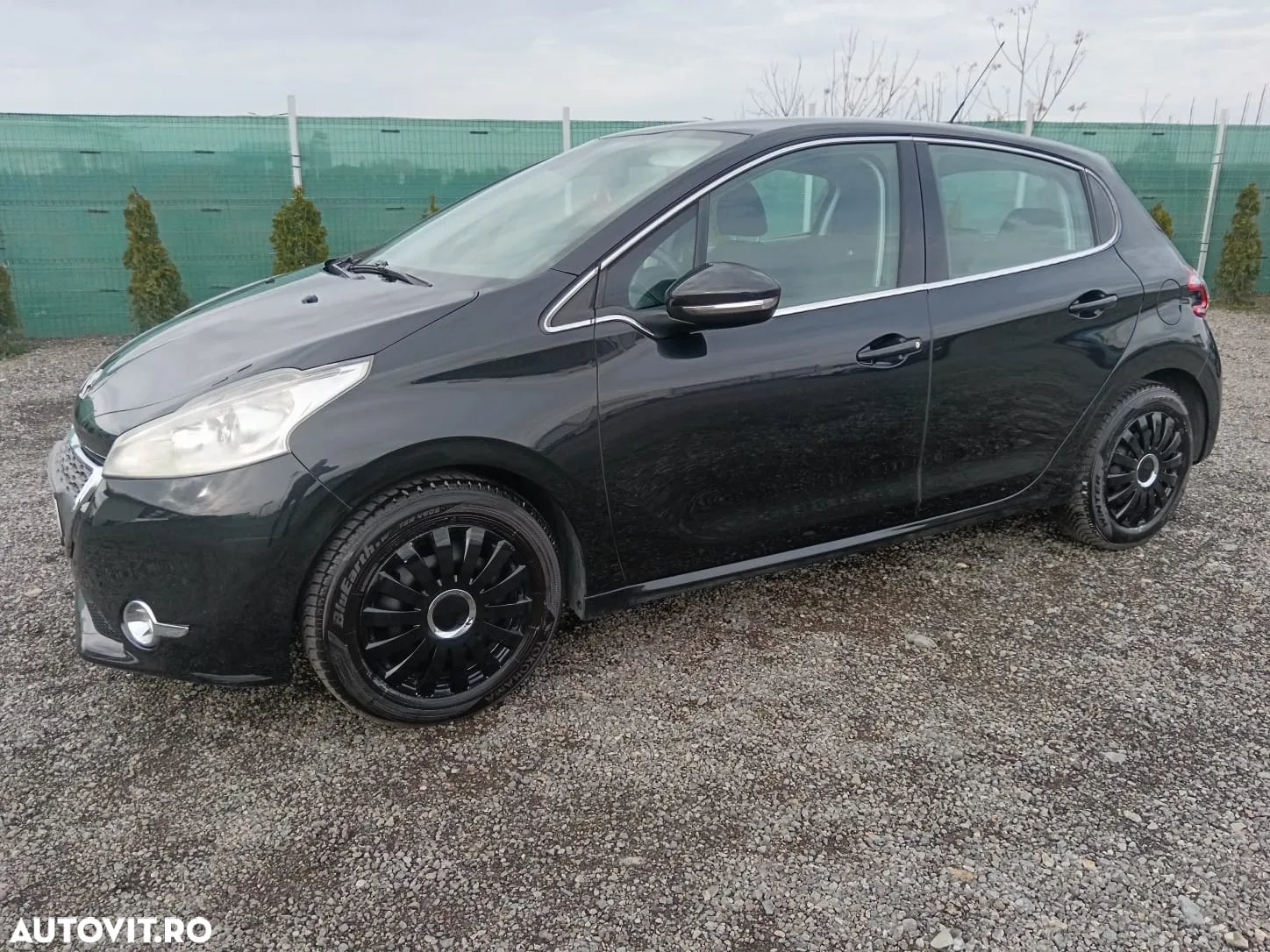 Peugeot 208 1.4 HDi FAP Style - 22