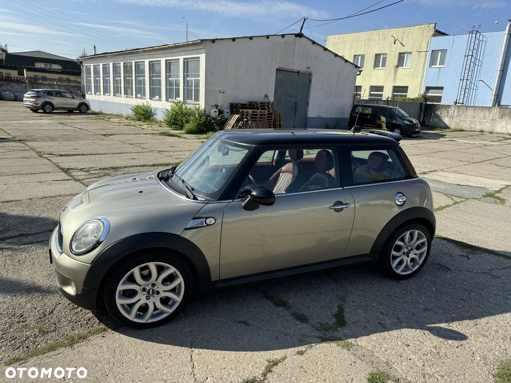 MINI Cooper S - 3